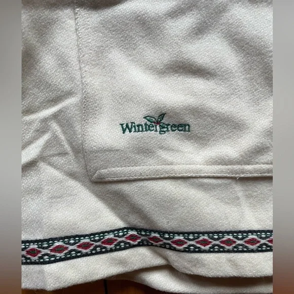 Wintergreen Northern Wear Wool Northwind Coat Women’s Small - Picture 3 of 14